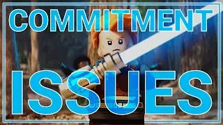 LEGO Star Wars needs more video game sets