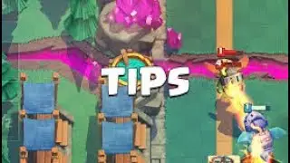 Clash royale tips part 1. Always ignore skeletons #clashroyale #tips #tiktok #like #share
