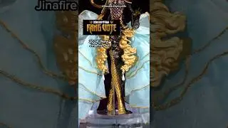 *2024* Jinafire Monster High doll. Fang vote collector 