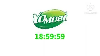 Yomost Time Signal 19h (FTU 
