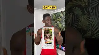 London Pride 2024 News! | Happy Pride Month #pridemonth #happypride