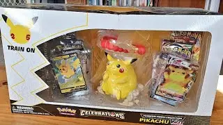🥳Celebrations Premium Figure Collection Box🥳