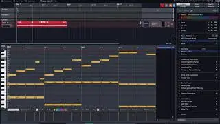 Waveform 10 edit clips aka project in project feature