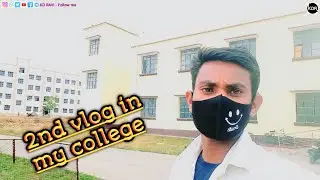 #Vlog_#2nd_vlog_in_my_college/मेरा_कॉलेज_का_2nd_ब्लॉग_#status_#mr_vishnuraj_fan#mr_indian_haker_craz