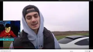 Simi - Reaguje na NUGATOV NOVI AUTO! *Simi ishejtovao* 😱