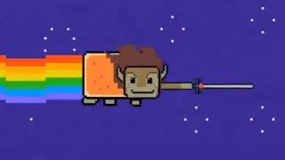 MAD Thunder LOLCats Nyan Cat cameo WITH MAD MUSIC!!!
