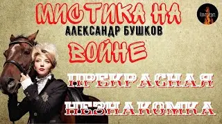 Мистика на Войне:ПРЕКРАСНАЯ НЕЗНАКОМКА(автор:Александр Бушков)