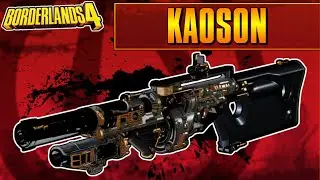 Legendary Item Guide | Kaoson | Borderlands 4