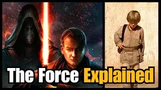 The Force In Star Wars Explained