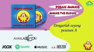 PESAN AWANG - AWANG THE CLOWN OFFICIAL LIRIK VIDEO 2019