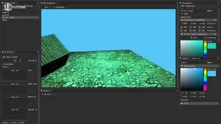 Rush Engine - Editor Updates (C++, OpenGL 3D Game Engine)