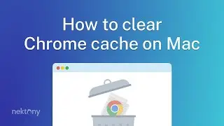 How to clear Chrome cache on Mac
