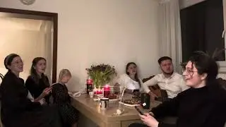 СЕРДЕЧНОЕ  ПЕНИЕ // Лодка по волнам во тьме плывет @sistersvoice3928