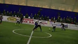 FC DANDY (2008) 2-2 FK PAZAR JUNIORS (2008)
