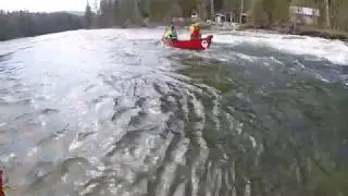 Shuswap Rapids