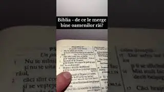 De ce le merge bine oamenilor răi?
