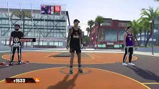 2k 21 about to hit allstar 3