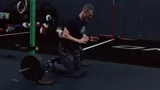 Nordic Hamstring Curl