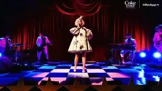 California Girls Coke Studio live performance Katy Perry