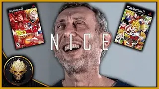 [Michael Rosen] - My Relationship With Dragon Ball Games