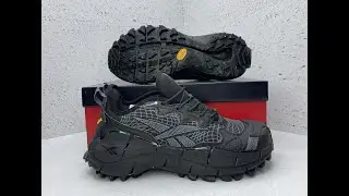 Reebok Zig Kinetica 2 Edge - Black