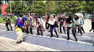 Yel-yel viral pramuka by Ca' Fais 