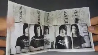 Bring Me The Horizon - Count Your Blessings CD (Unboxing sem caixa)