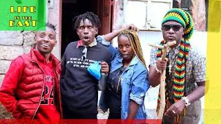 SURVIVAL IN THE EAST SIDE OF KENYA 😳🤣🤣 @santosodinaree718 #churchillshow #trending #trending #prank