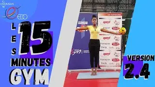Les 15 minutes gym V. 2.4
