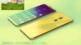 Samsung Galaxy A5 2018 5.5 Inch Infinity Display With Amazing Features