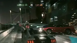 Most stable collision in NFS 2015 be like