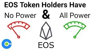 EOS Token Holders Have No Power And All The Power
