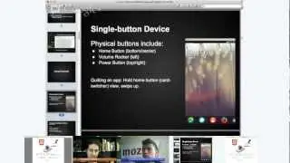 HTML5: FirefoxOS con Mozilla Hispano