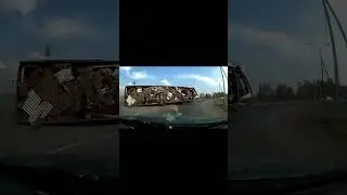Страх любого водителя ч2 (fear of any driver v2)