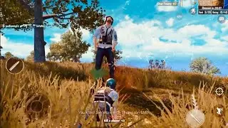 PUBG Mobile WAR Mode - Crazy Kill - Gameplay # 16