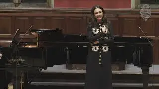 Aida Garifullina sings  Serenada  by Pyotr Ilyich Tchaikovsky