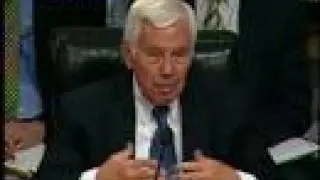 DICK LUGAR: Iraq Questions for Petraeus, Crocker