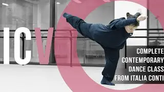 Complete contemporary class 1. - ITALIA CONTI VIRTUAL