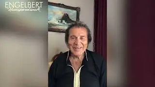 Social Media Updates, Thank You for Listening! (Tuesday Museday 164) - Engelbert Humperdinck