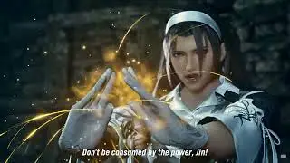 Devil Jin VS Jun - Special Intro | TEKKEN 8