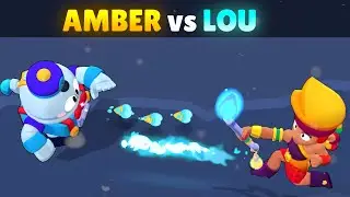 LOU vs AMBER | 22 Tests | ❄️CHROMATIC vs LEGENDARY🔥!