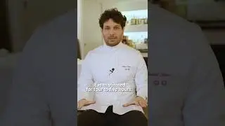 SALSA MARINARA in un 2 stelle Michelin con Maicol Izzo