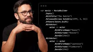 Building Complex Objects in a Simple Way with C#
