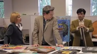 Sean Hayes on Portlandia