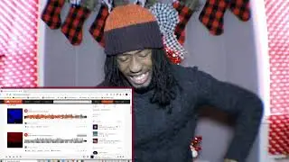 B.Dest- Blood Left ft. B. Marz *REACTION*