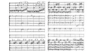 [Guo Zu-rong] Symphonic Picture "The Dazhangxi River" (Score-Video)