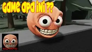 (MABAR) Toloongg !! Aku dikejar Kepala Gundul  😨😬 - Roblox