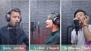 Avu Khrietho - Methasieo Zhale ft. Neilaü Thaprü and Sazo Metha(Studio version)