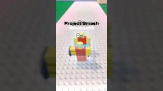 Roblox Project smash | #roblox  #shorts #robloxshorts