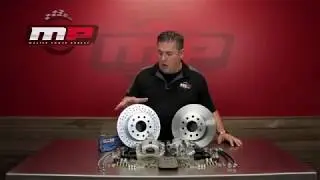 New Rear Disc Brake Conversion Kits for Car applications